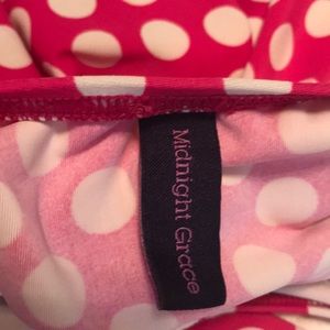 Midnight Grace Swim - Tankini swim top Midnight Grace Swim - Tankini swim top